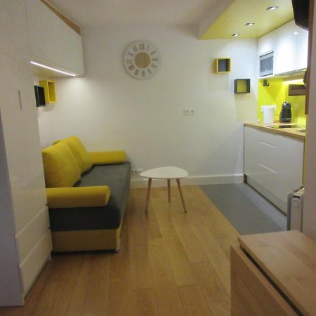 Cosy Studio Of 17 Square Meters At Place Monge 75005 Paris Exterior photo