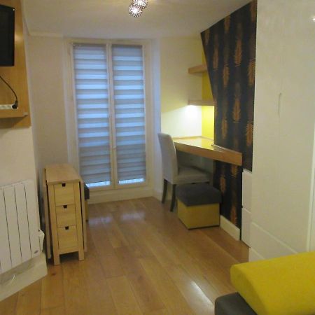 Cosy Studio Of 17 Square Meters At Place Monge 75005 Paris Exterior photo