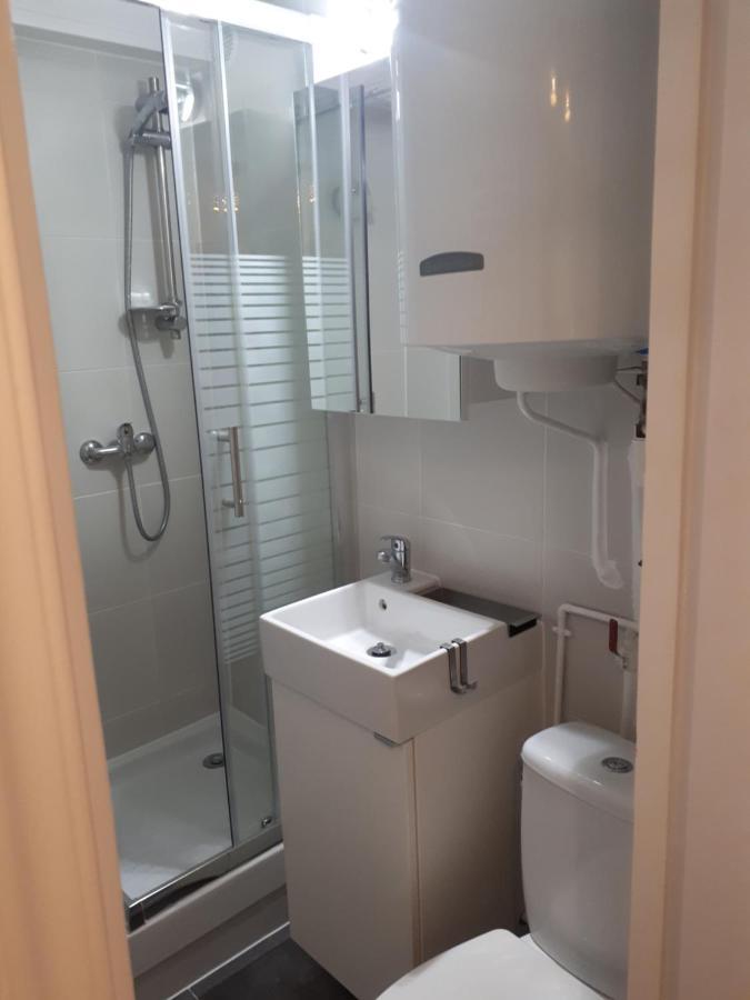 Cosy Studio Of 17 Square Meters At Place Monge 75005 Paris Exterior photo