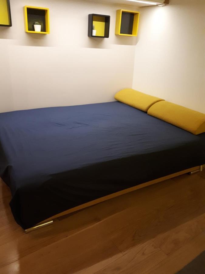 Cosy Studio Of 17 Square Meters At Place Monge 75005 Paris Exterior photo